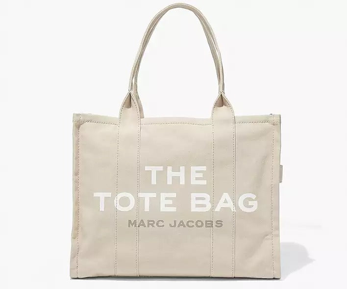 Marc Jacobs THE LARGE TOTE BAG BEIGE
