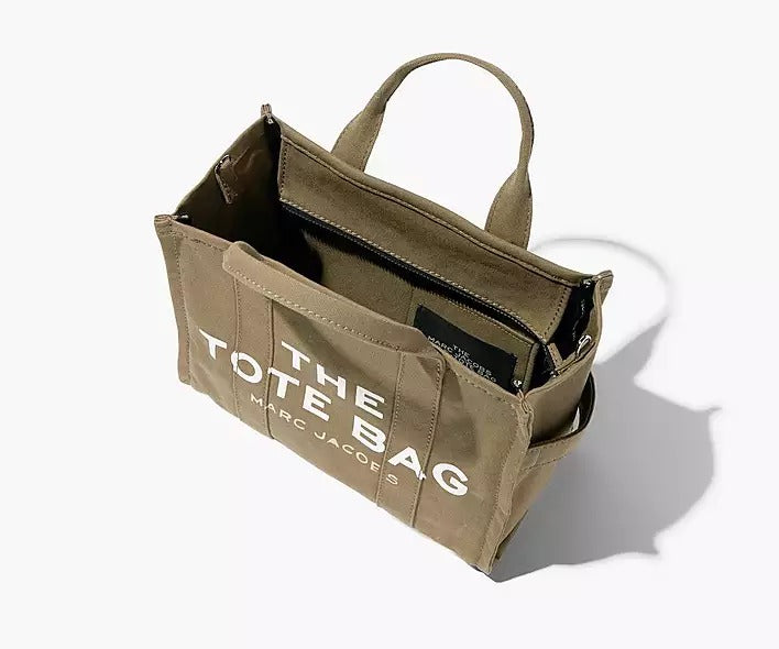 Marc Jacobs THE MEDIUM TOTE BAG VERDE