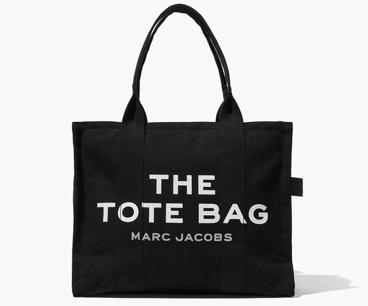 Marc Jacobs - THE LARGE TOTE BAG BLACK LARGE
