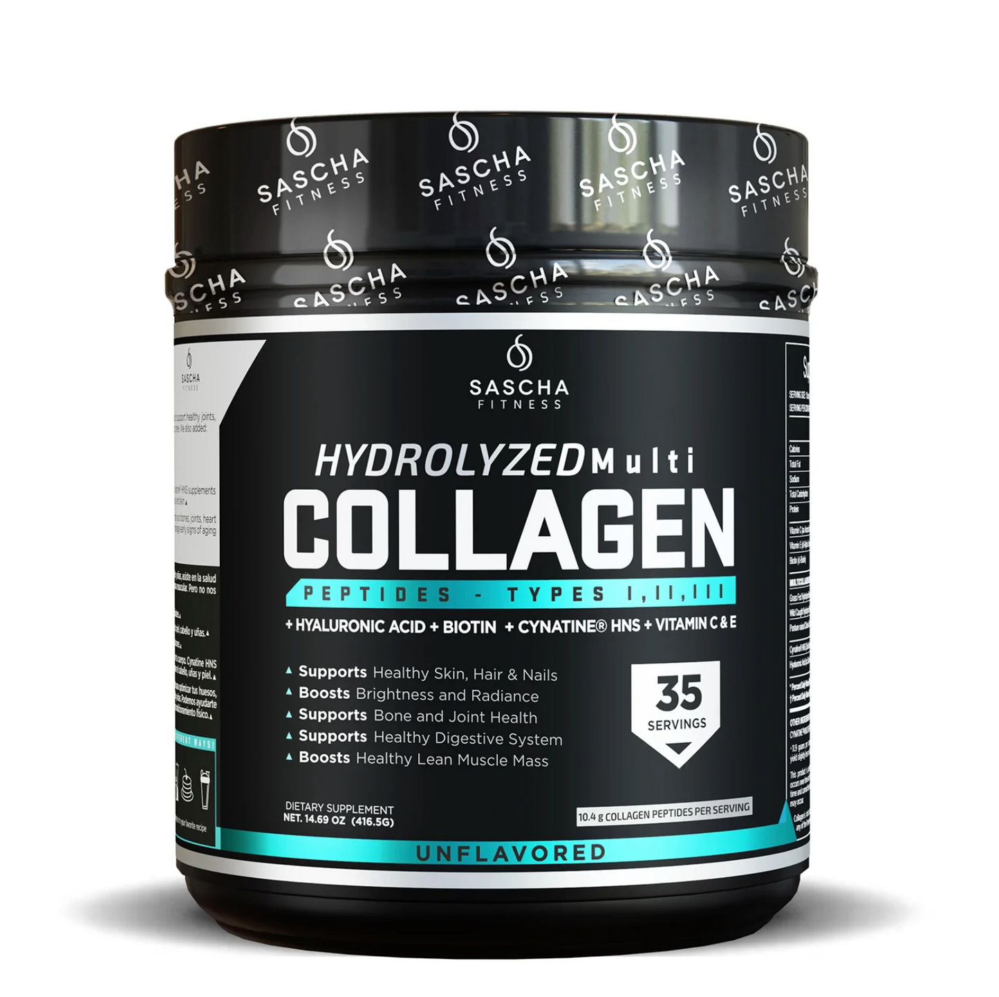 SASCHA FITNESS Collagen