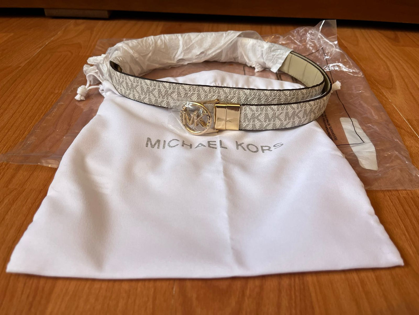 Cinturón Michael Kors