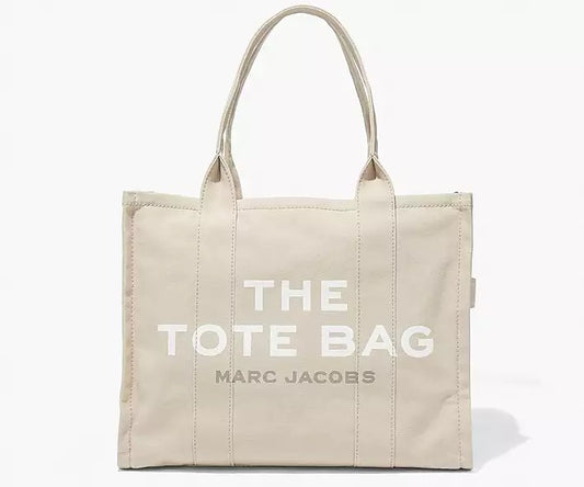 Marc Jacobs THE LARGE TOTE BAG BEIGE