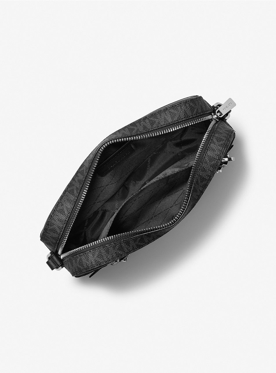 MICHAEL KORS Jet Set Large Logo Crossbody