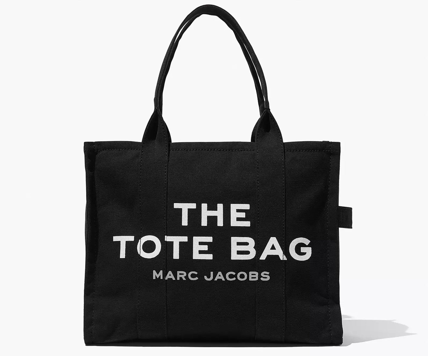 Marc Jacobs - THE LARGE TOTE BAG BLACK LARGE