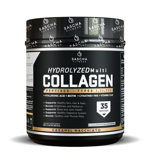 SASCHA FITNESS Collagen