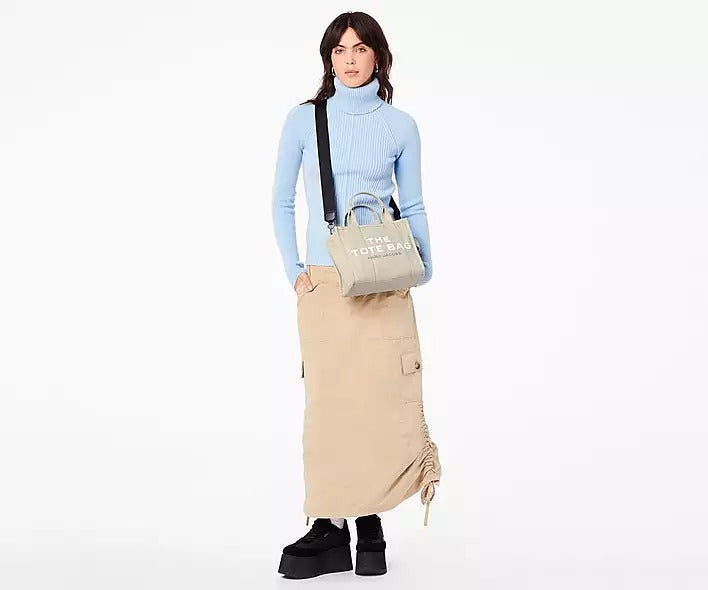 Marc Jacobs THE MINI TOTE BAG BEIGE